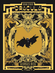 Bram Stoker - Dracula (okładka limitowana)