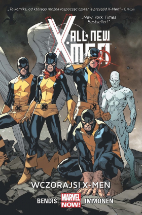 Wczorajsi X-Men