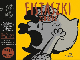 Fistaszki zebrane: 1971-1972