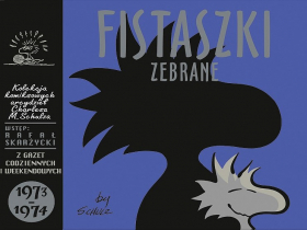 Fistaszki zebrane: 1973-1974