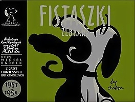 Fistaszki zebrane: 1957-1958