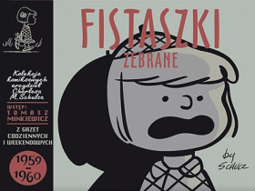 Fistaszki zebrane: 1959-1960