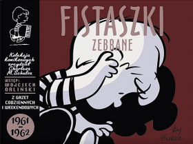 Fistaszki zebrane: 1961-1962