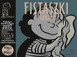 Fistaszki zebrane: 1963-1964