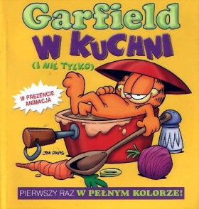 Garfield w kuchni (i nie tylko)