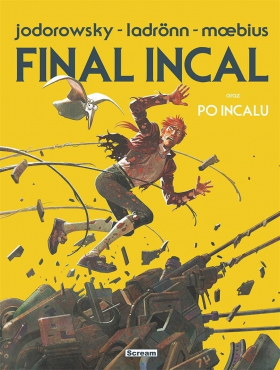 Final Incal / Po Incalu (wydanie limitowane)