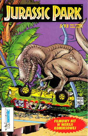 Jurassic Park 03/1993