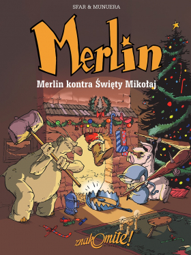 Merlin kontra Święty Mikołaj
