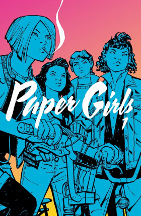 Paper Girls