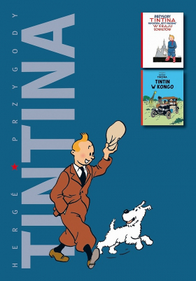 Przygody TinTina Tintin w kraju Sowietów, Tintin w Kongo