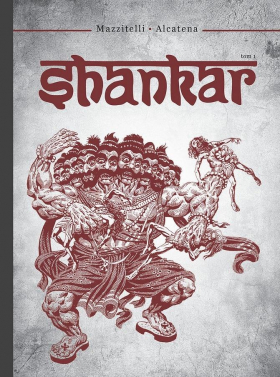 Shankar - tom 1