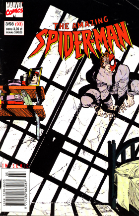 Spider-man 03/1998 – Tragiczne następstwa