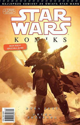Star Wars Komiks 7/2009