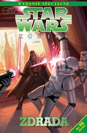Star Wars Komiks Wydanie specjalne 3/2011