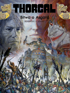 Bitwa o Asgard