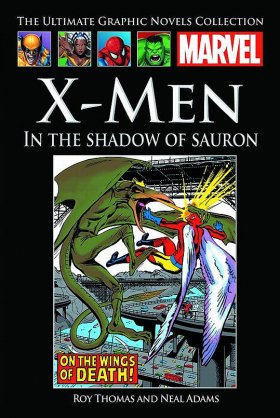 X-Men: W cieniu Saurona
