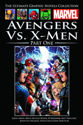 Avengers kontra X-men cz.1
