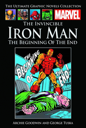 Iron Man: Początek końca