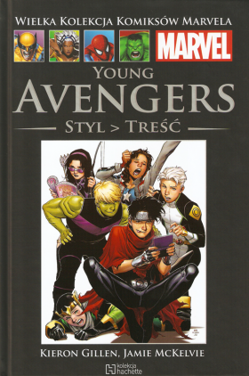 Young Avengers: Styl > Treść