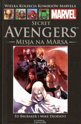 Tajni Avengers: Misja na Marsa