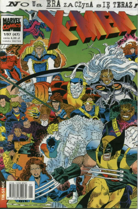 X-Men 01/1997 - Fatal Atractions